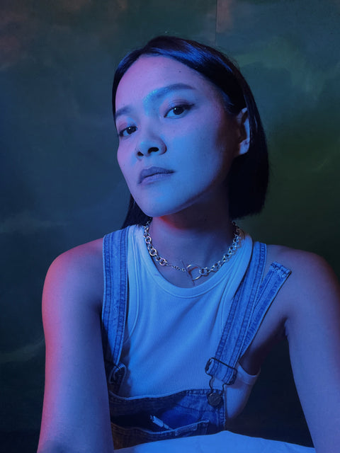 ⁠Faces as Canvas: Yusti’s Intuitive Approach to Beauty