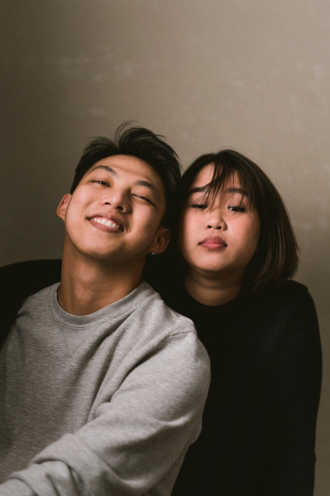 ⁠Framing Space with Ernest & Mega: A Journey Through Design and Emotion