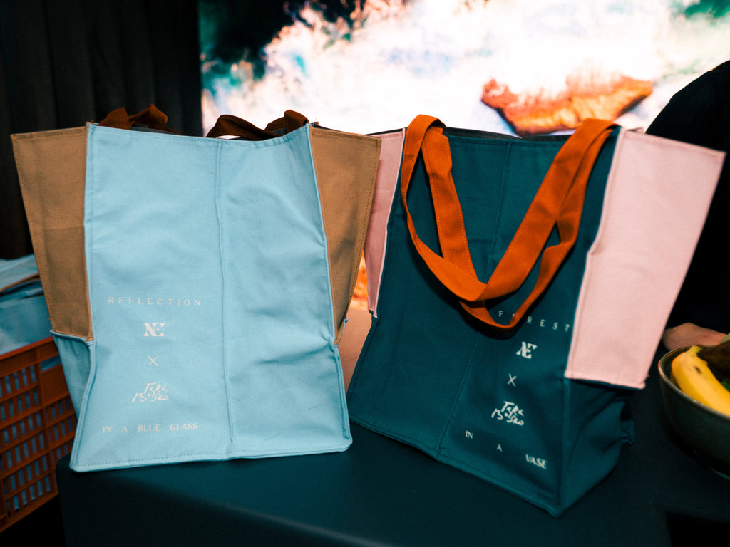 Exclusive Tote Bag | Normal Estate x Tara Basro