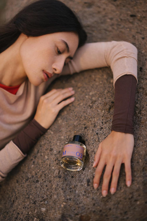M-03 | Eau de Parfum (50 ml)