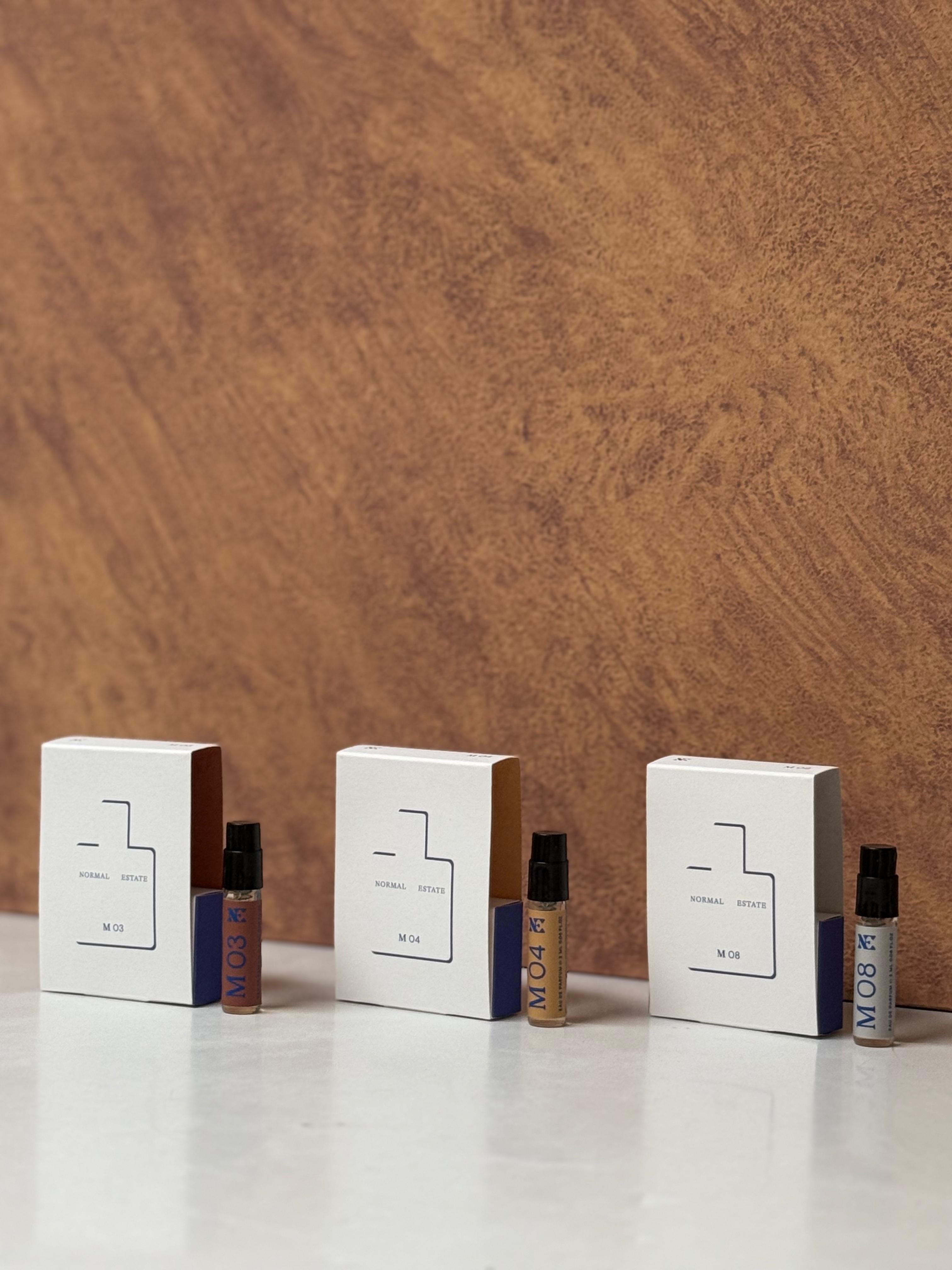Roots Collection | Individual Vials (2 ml)