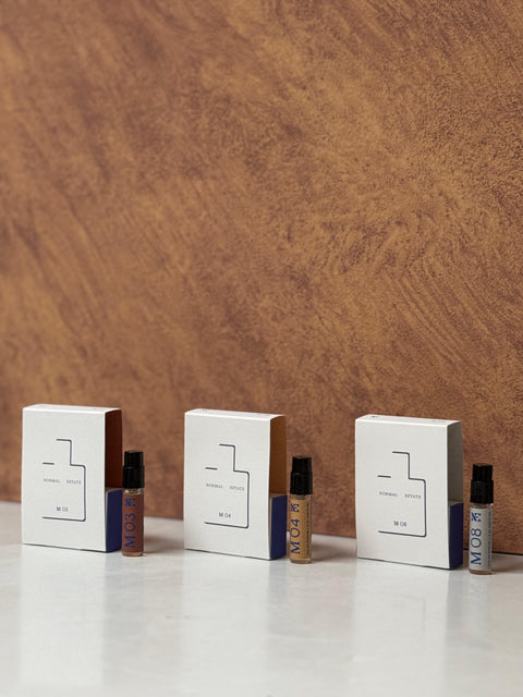 Roots Collection | Individual Vials (2 ml)