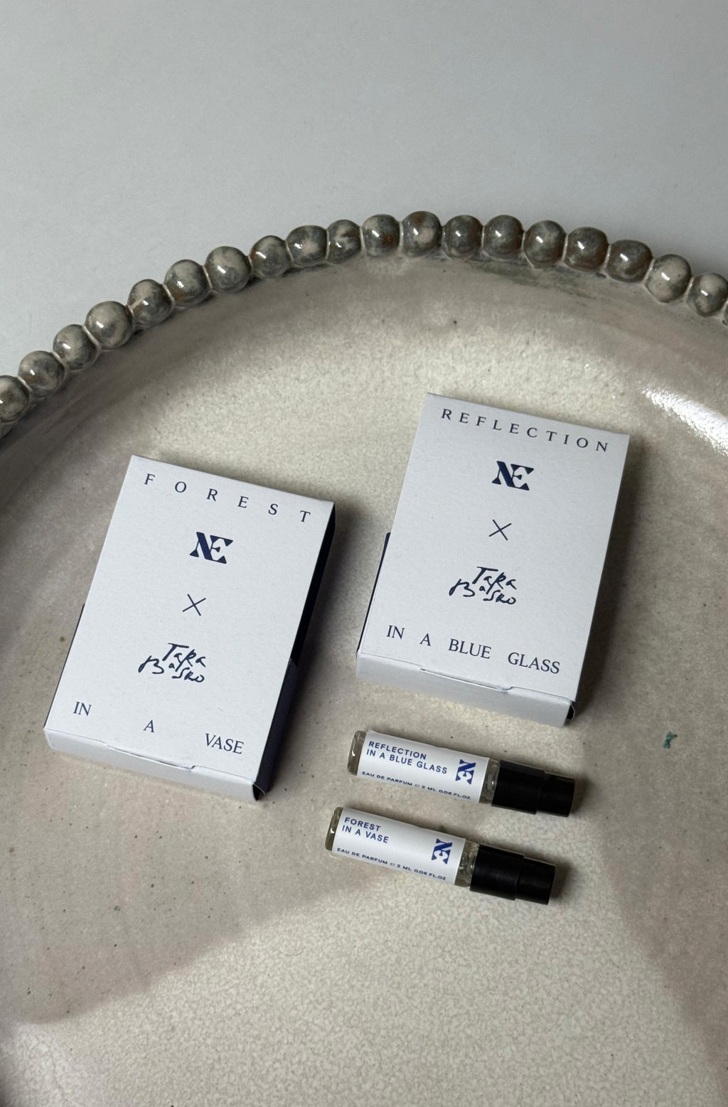 NE x Tara Basro | Sample Kit